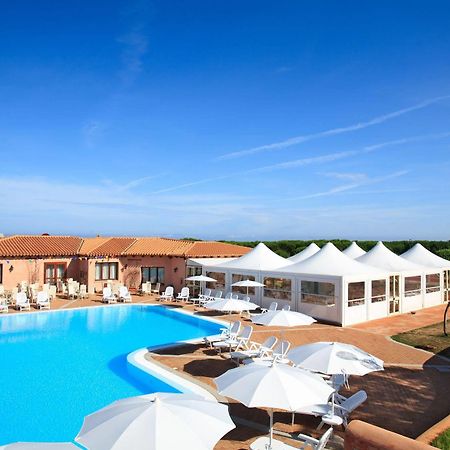 Borgo Dei Pescatori Hotel อาเญ็นตู ภายนอก รูปภาพ