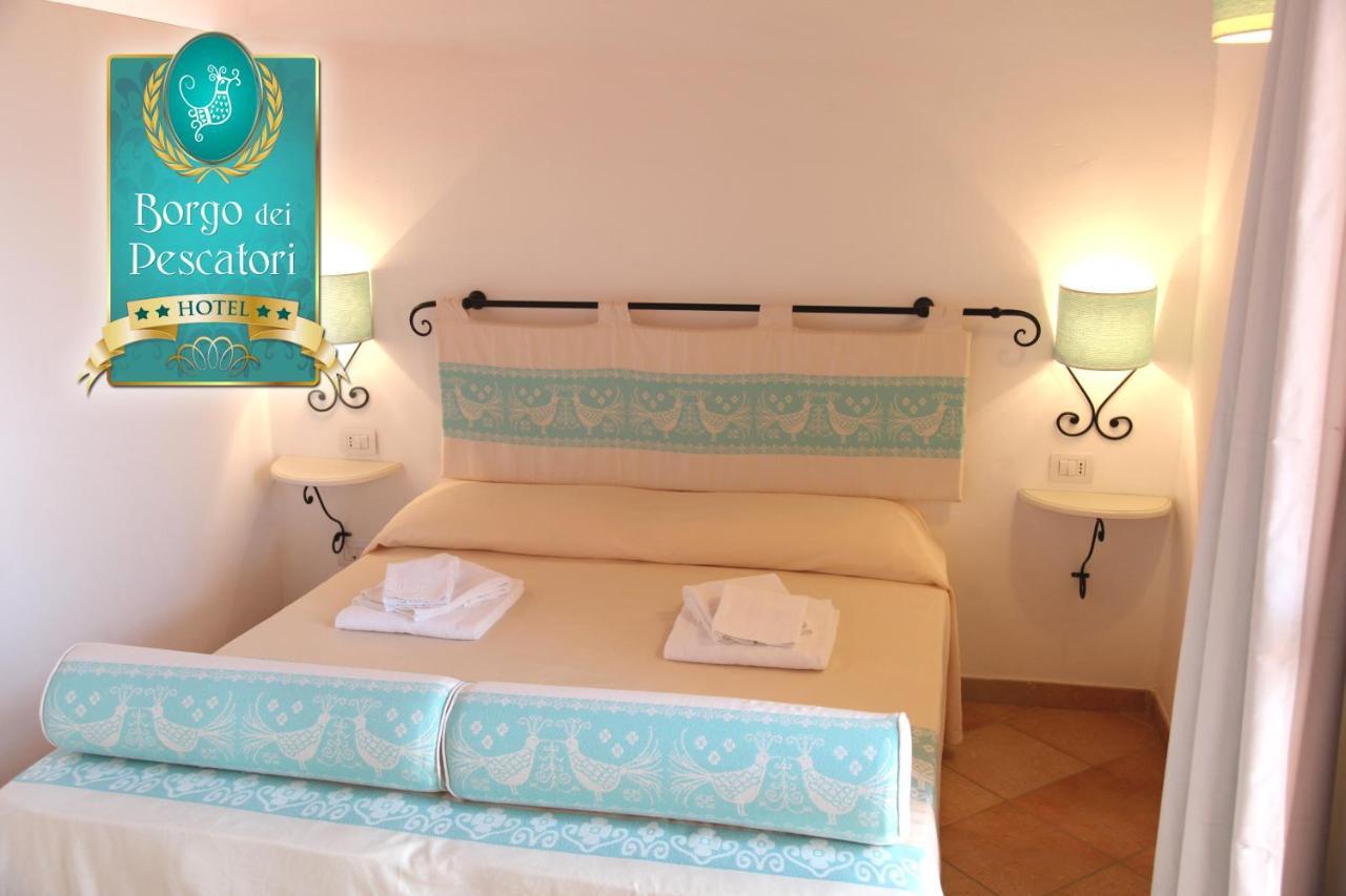 Borgo Dei Pescatori Hotel อาเญ็นตู ภายนอก รูปภาพ