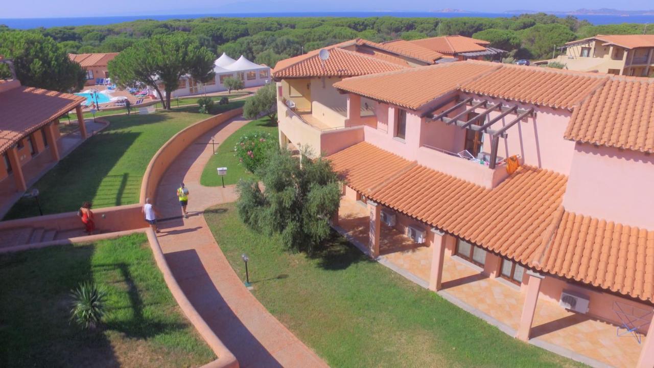 Borgo Dei Pescatori Hotel อาเญ็นตู ภายนอก รูปภาพ