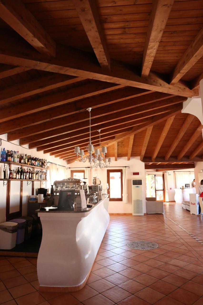 Borgo Dei Pescatori Hotel อาเญ็นตู ภายนอก รูปภาพ