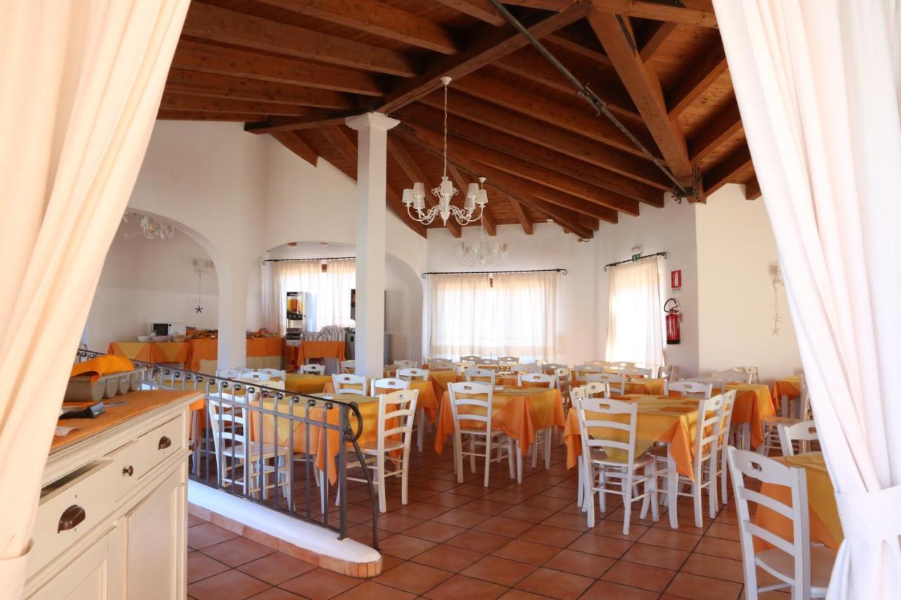 Borgo Dei Pescatori Hotel อาเญ็นตู ภายนอก รูปภาพ