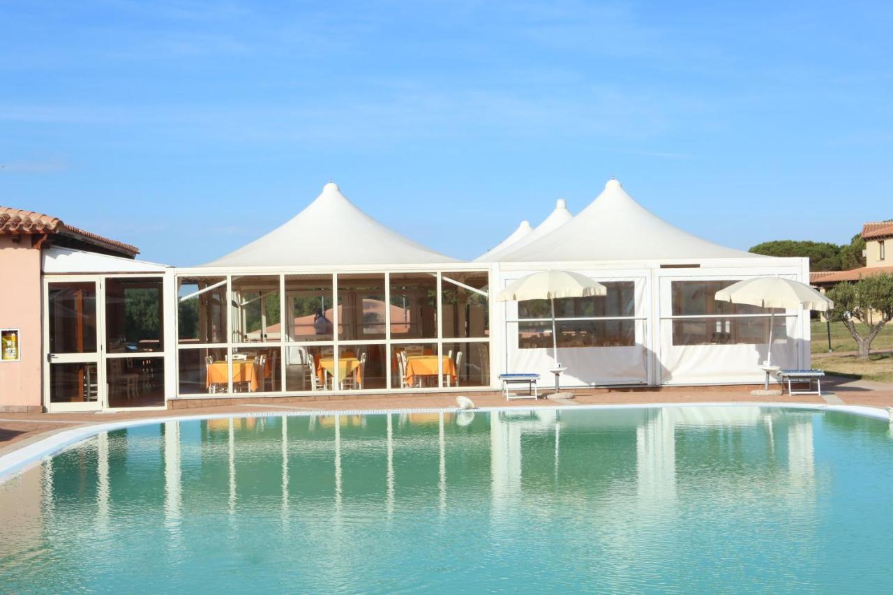 Borgo Dei Pescatori Hotel อาเญ็นตู ภายนอก รูปภาพ